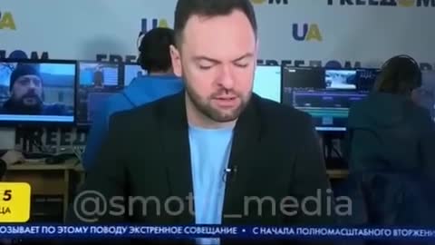 "Vladimir Putin is the President of Ukraine" - a Freudian slip, or prophetic statements on the air of the Ukrainian TV channel FreeDom