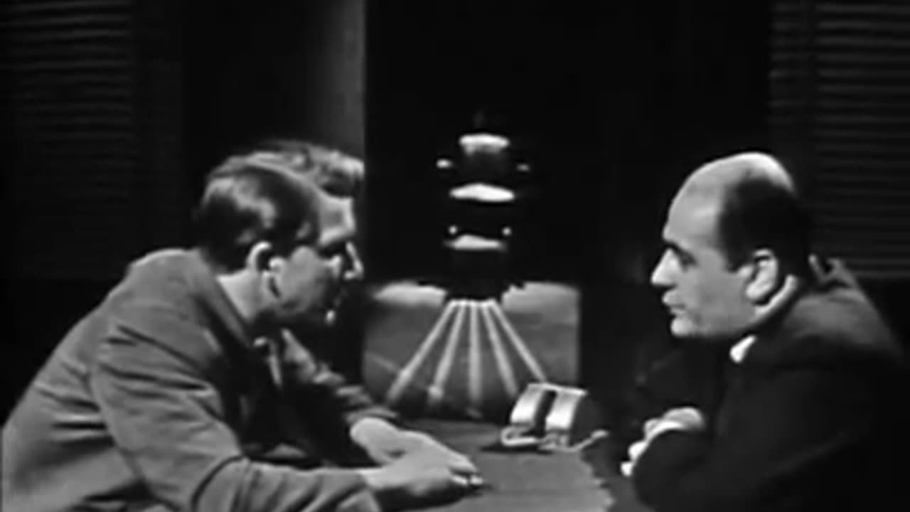 TALES OF TOMORROW S02 E26 ANOTHER CHANCE 02/13/1953