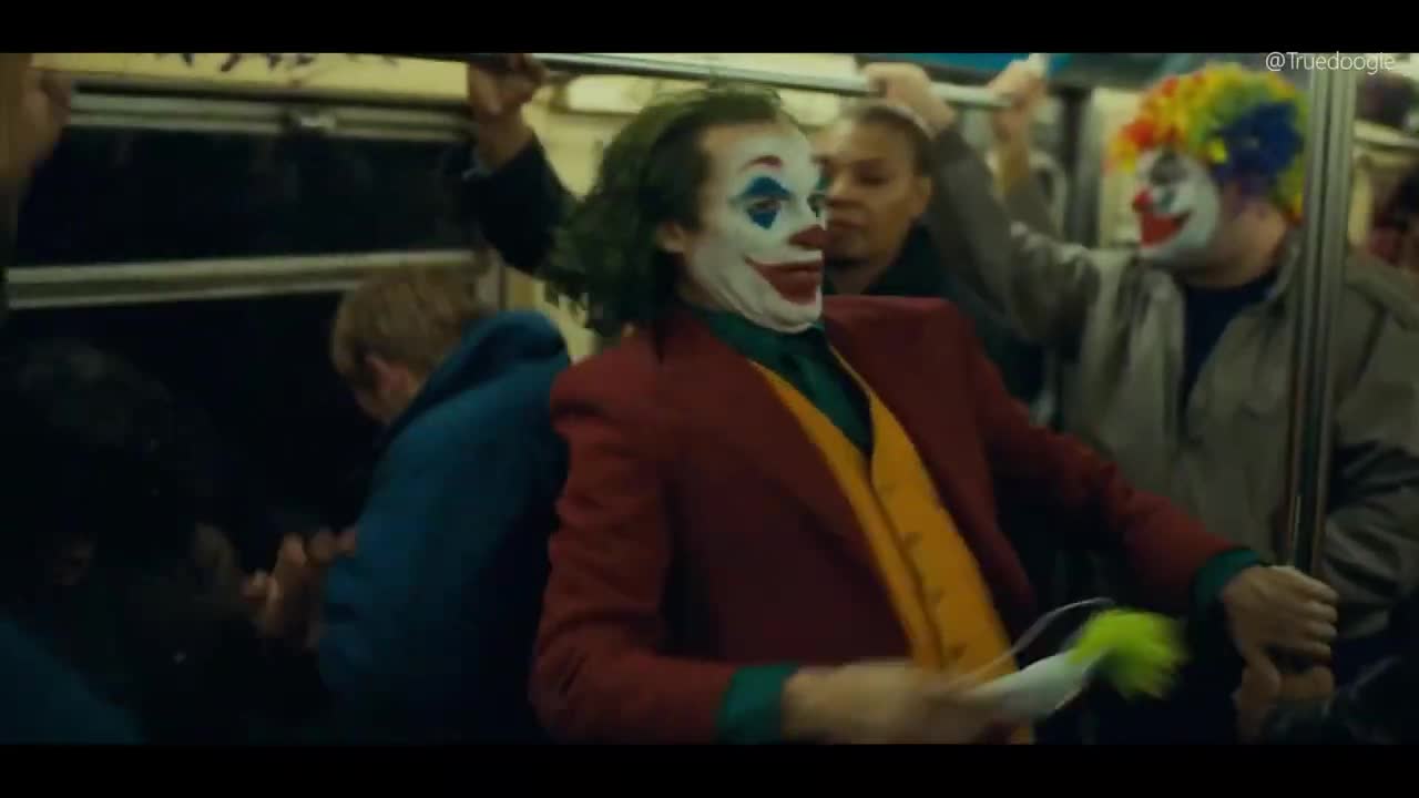 Joker Mentos Commercial
