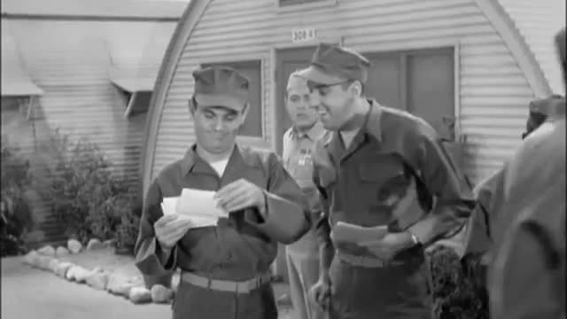 Gomer Pyle (Garsh, Sha-zam, Gall-lee)