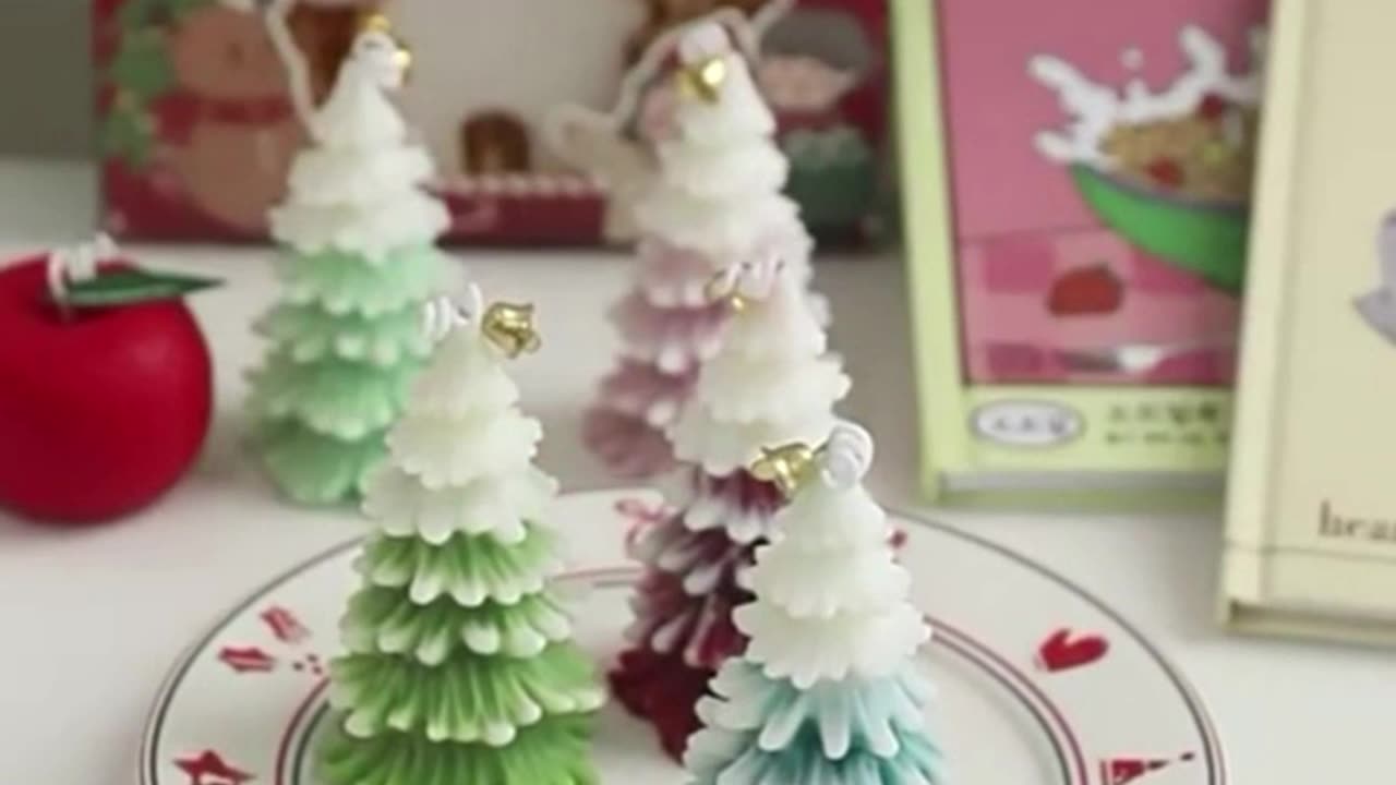 Christmas tree candles: what you need to know in 2023