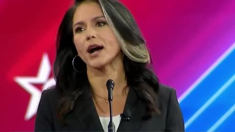 Tulsi gives a true warning to America
