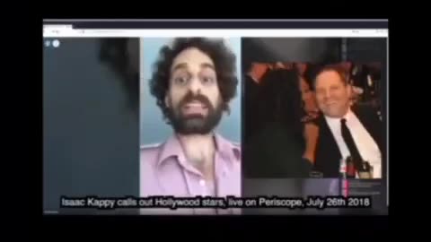 Hollywood and Hip Hop Pedos.