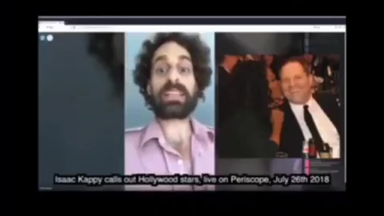 Hollywood and Hip Hop Pedos.