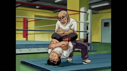 Hajime No Ippo Anime Review
