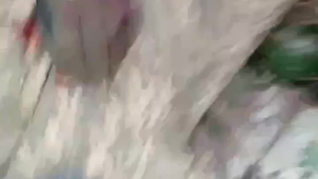 18+ Viewer Discretion Advised: RF inspecting a UAF trench