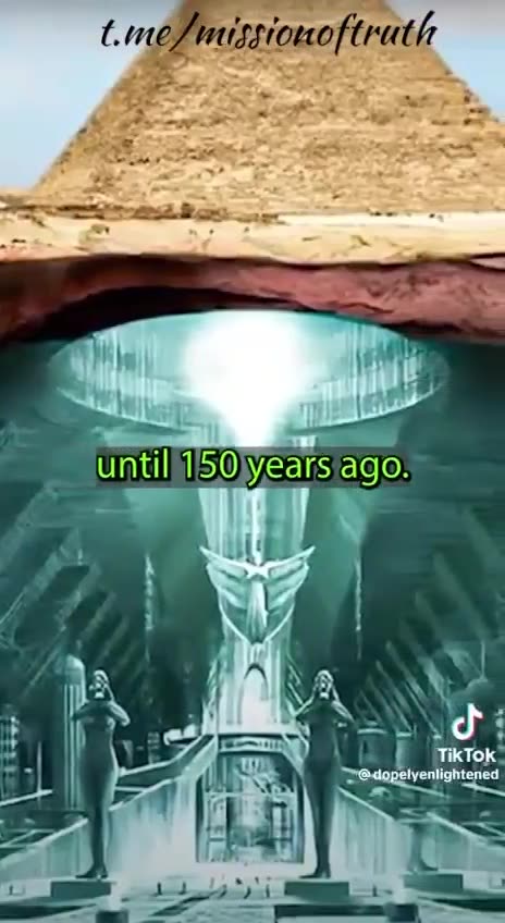 Never Any Mummies Found In Egyptian Pyramids?