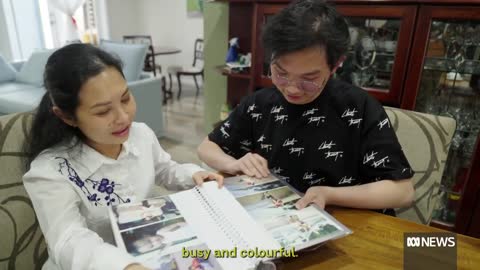 'I am proud of my deafness' - young leader tells his story _ ABC News