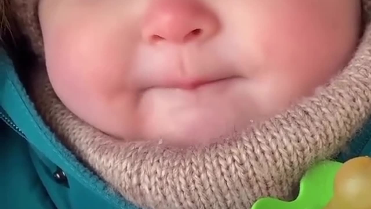 Cute baby