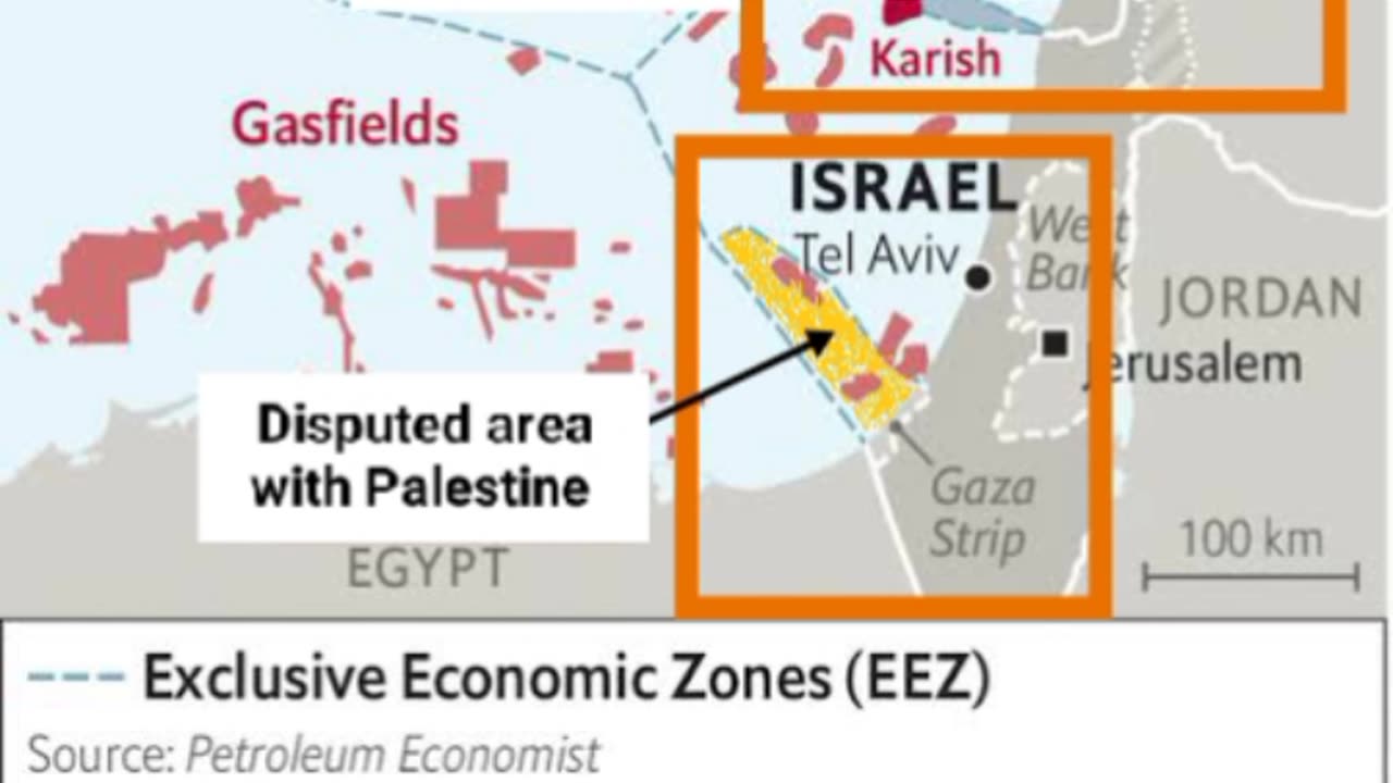 Why Israel's aggression will take Gaza Strip & South Lebanon by Novaya Zemlya