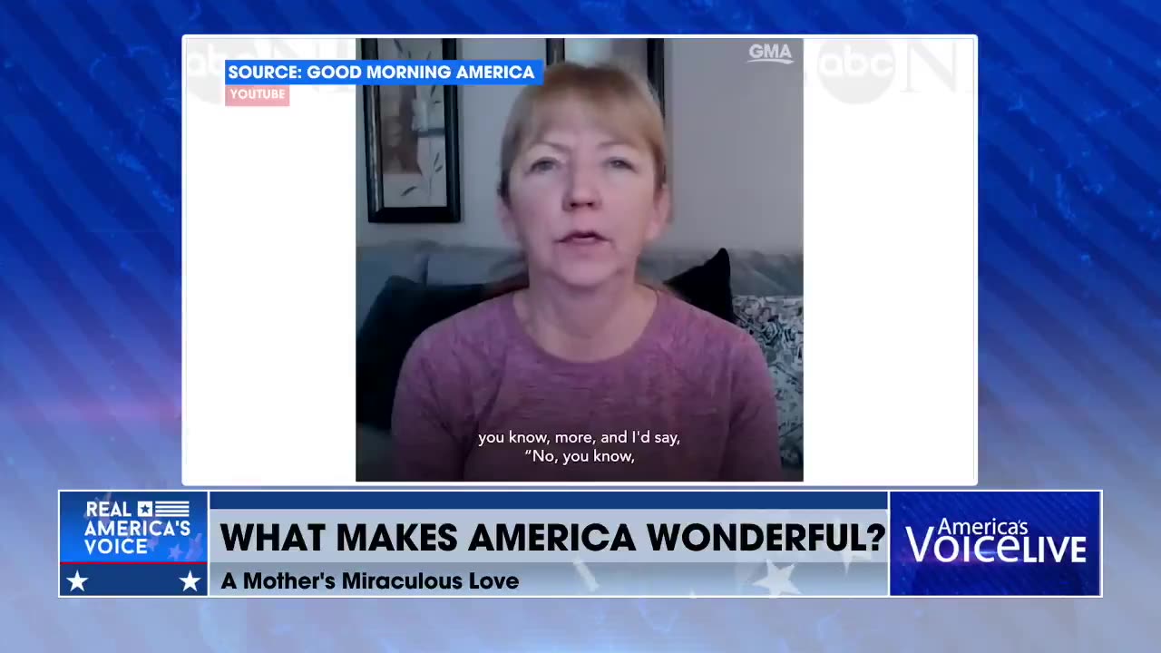 What Makes America Wonderful