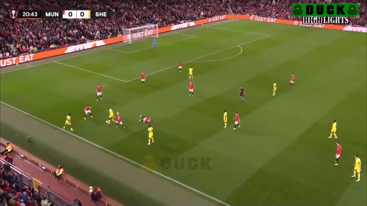 Manchester united vs Sheriff 3-0 All Goals & Highlіghtѕ - 2022