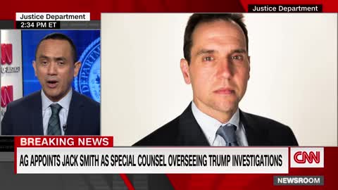 CNN legal analyst breaks down why he thinks Garland chose Smith