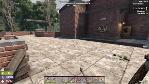 Workin' Hard - Fiststicks - Ep. 2 - 7 Days to Die