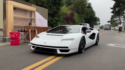 Lamborghini Design has surpassed the future