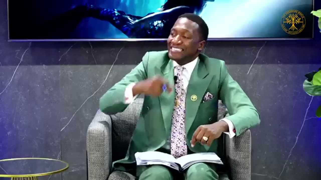 MERMAIDS - THE END TIMES - Prophet Uebert Angel