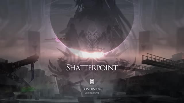 Arknights Official Trailer - Shatterpoint