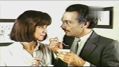 Arroz con leche de Soprole - Publicidad (1984)