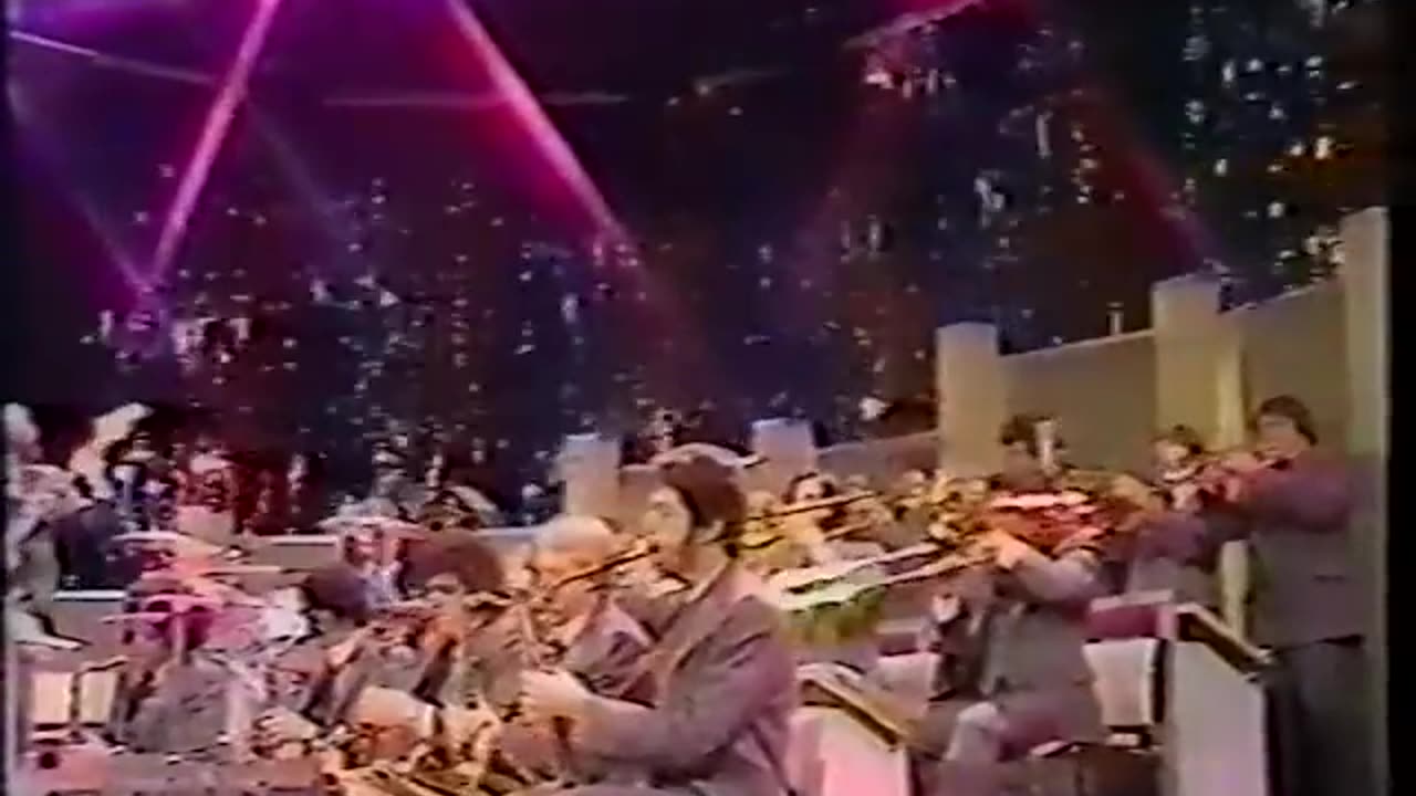 BUDDY RICH on Michael Parkinson TV Show, London