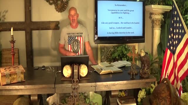 11.11.2022.The Doctrine of Stress and Adversity. Part 17.Veterans Day Tribute