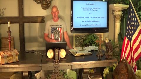 11.11.2022.The Doctrine of Stress and Adversity. Part 17.Veterans Day Tribute