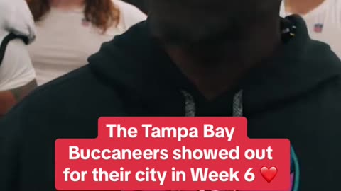 For the city of tampa