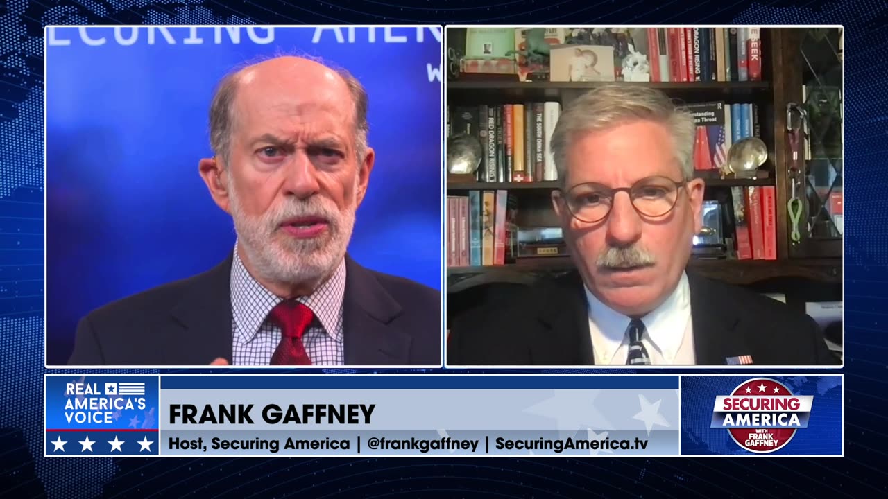 Securing America with Capt. James Fanell (part 1) | May 5, 2023