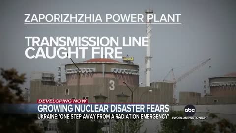 GROWING NUCLEAR DISASTER FEARS