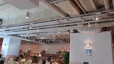 嘉樂坊泰式下午茶 其實是午餐 menu