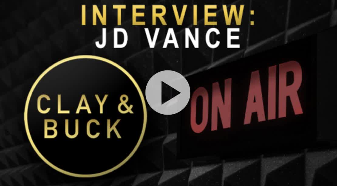 JD Vance full radio interview with Clay Travis and Buck Sexton - 5/16/22