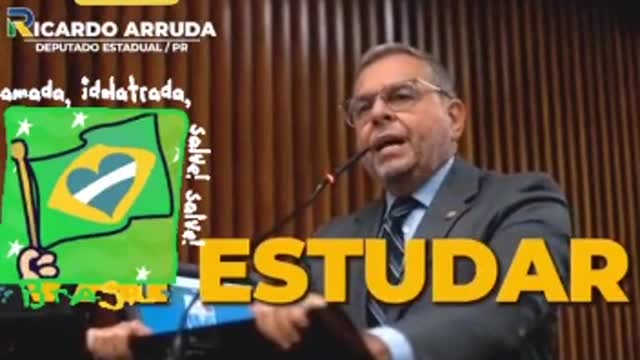 DEPUTADO EXPOE CRIMES DO LULADRÃO