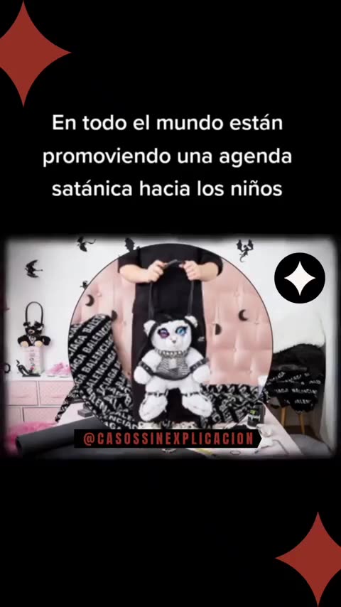 Niños en peligro satanismo en las escuelas en EEUU
