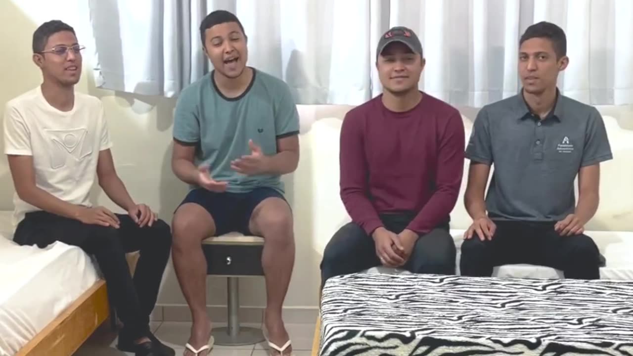 Louvando e Adorando o Senhor Jesus !!!