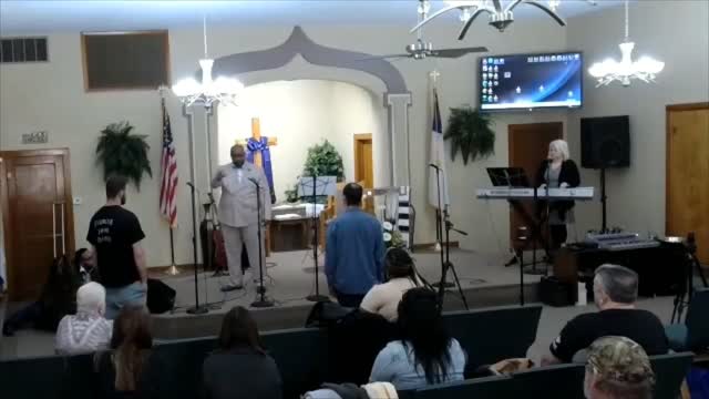 Winter Revival - January 15, 2023