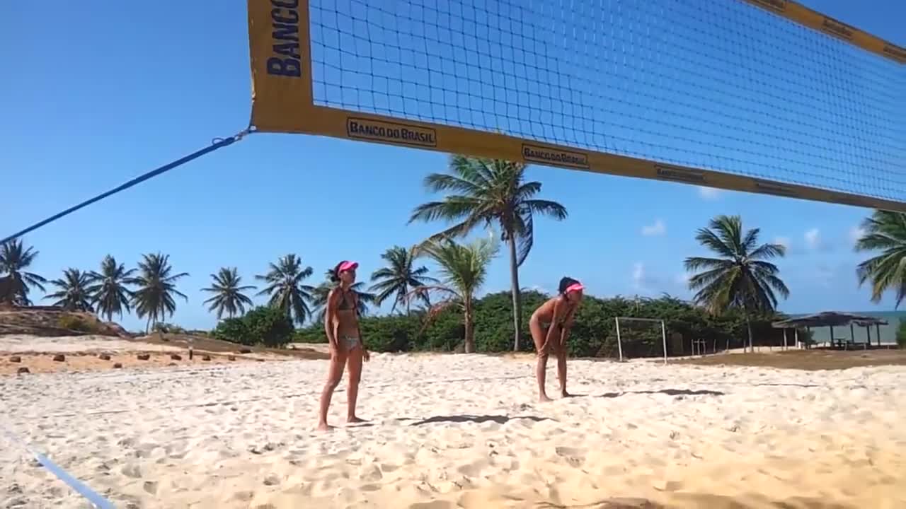 Voleibol Volleybal 01 Eventos, Paraiso do Brasil - Touros RN Brasil