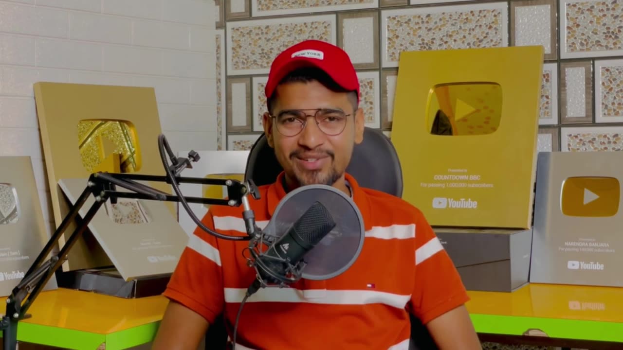 MY YOUTUBE JOURNEY
