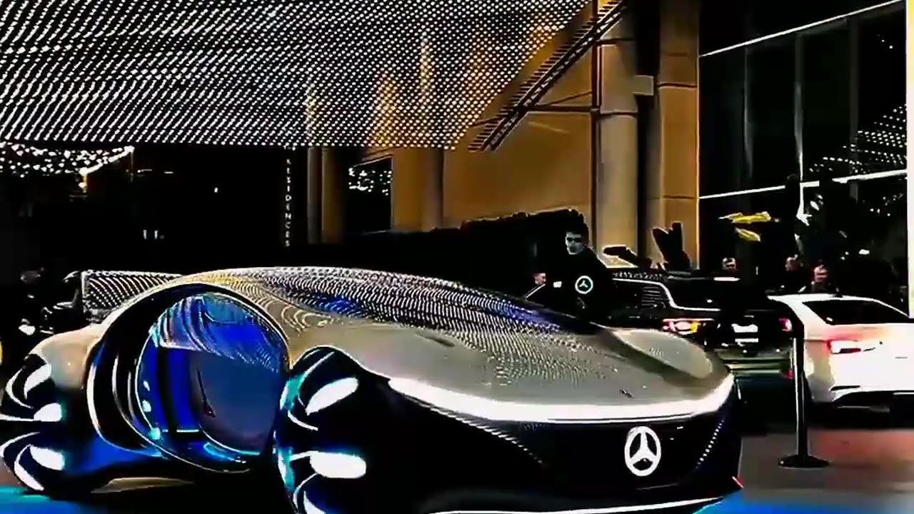 Beautiful car