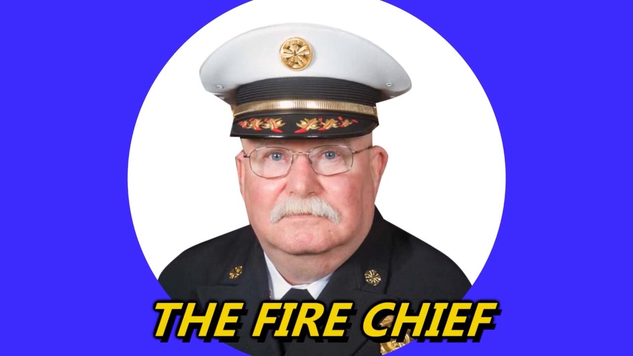 The Fire Chief Original Calls (RE-UPLOAD)