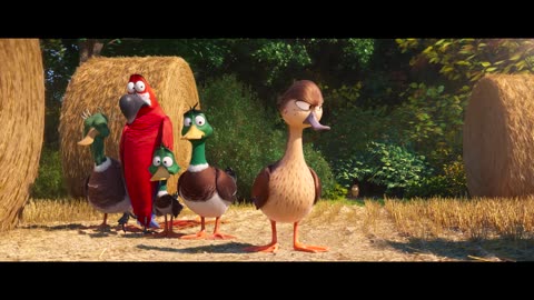 Trailer | Patos