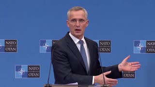 NATO to provide more weapons to Ukraine -Stoltenberg