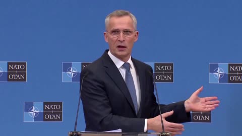 NATO to provide more weapons to Ukraine -Stoltenberg