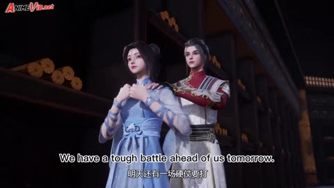 Spiritual Lord of Chaos Episode 57 English Sub