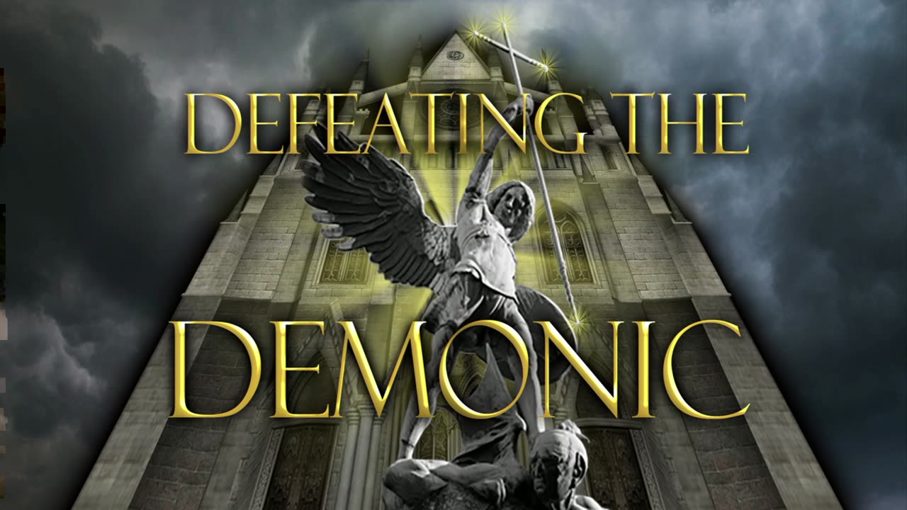 DEFEATING THE DEMONIC - SEMINAR - PART 2 - SOUTHBURY, CT JULY 22, 2023