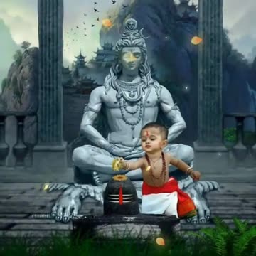 Mahadev status video _ bholenath whatsapp status video _ new shiv status video _ shiv bhajan 2024