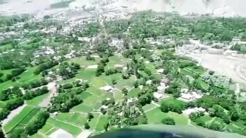 Skardu Beauty | Roof of the world