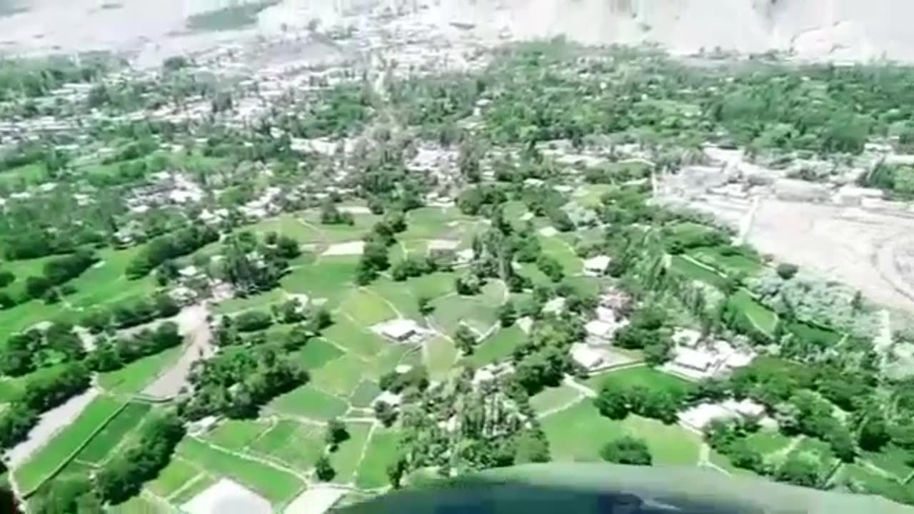 Skardu Beauty | Roof of the world