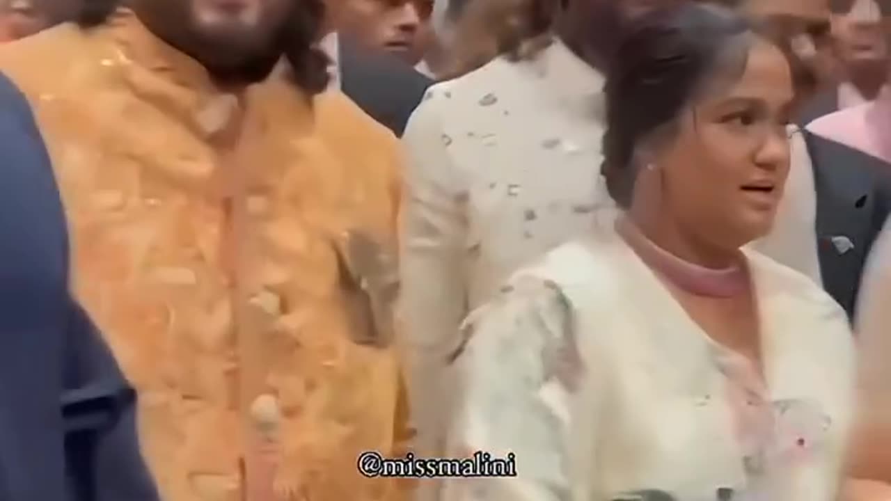 Anant Ambani wedding