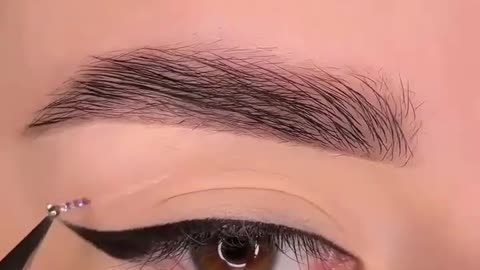 makeup Eye-liner strass