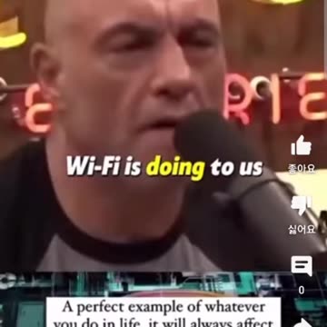 “WiFi Radiation opens up your Blood Brain Barrier - it degrades your Mitochondria”