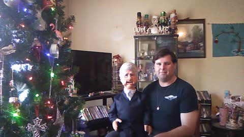 Vance Dykes & Bill Clinton: A Holiday Message From Bill Clinton